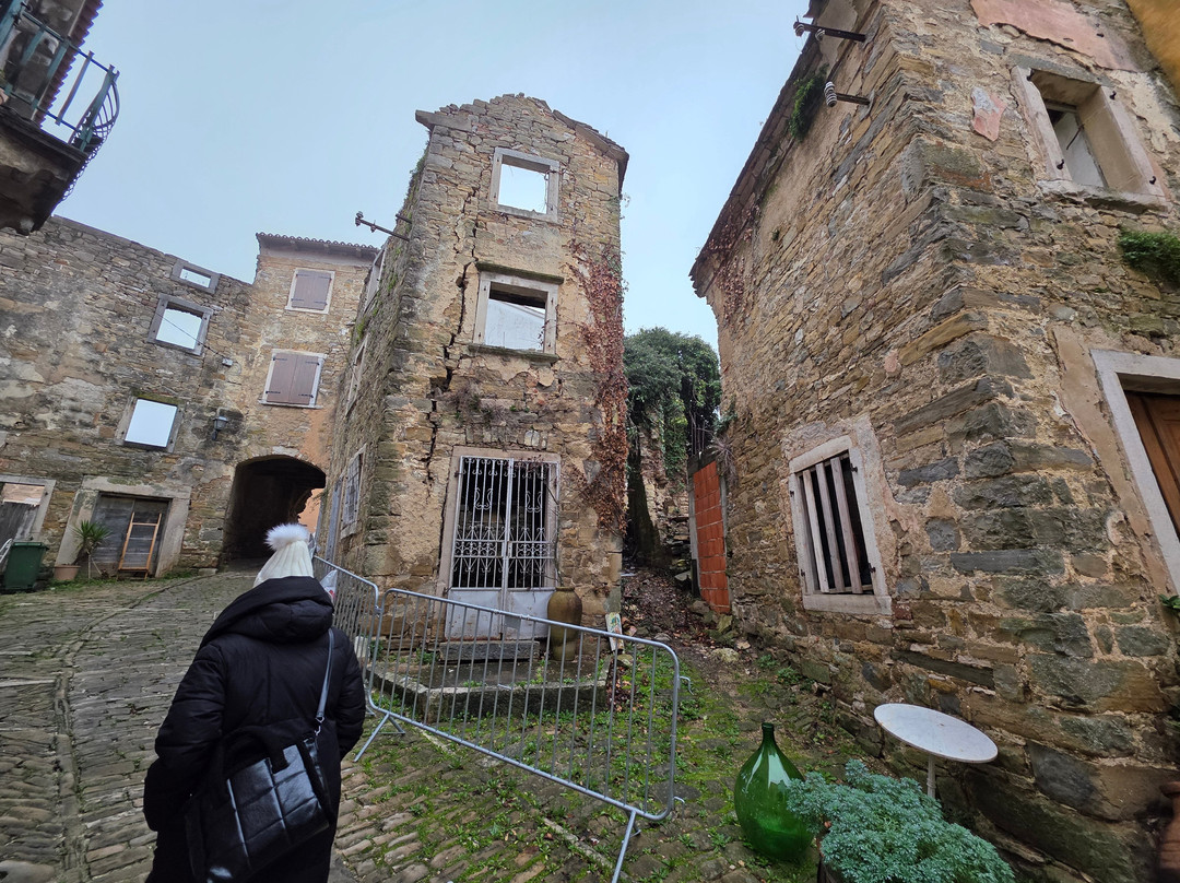 Oprtalje Oude Stad-Oprtalj必去景点