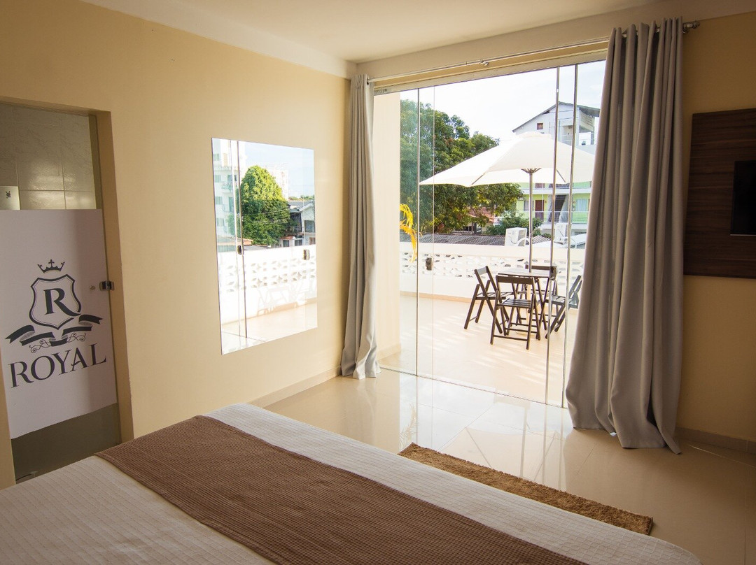 Royal Hotel & Gastronomia主图