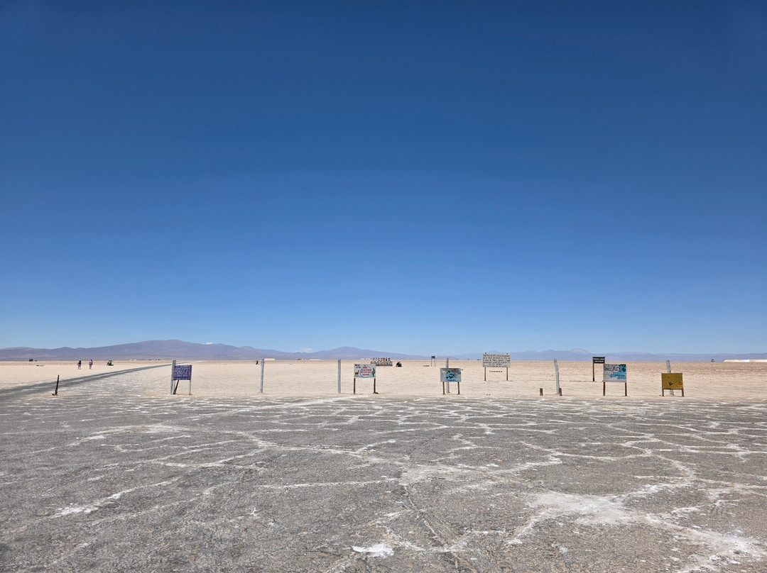 Salinas Grandes-胡胡伊省必去景点