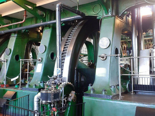 Kempton Steam Museum & Waterworks Railway-Sunbury-On-Thames必去景点