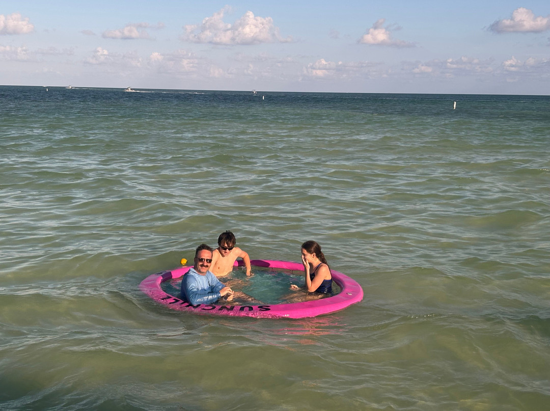 Islander Girl Snorkel &Tours-Tavernier必去景点