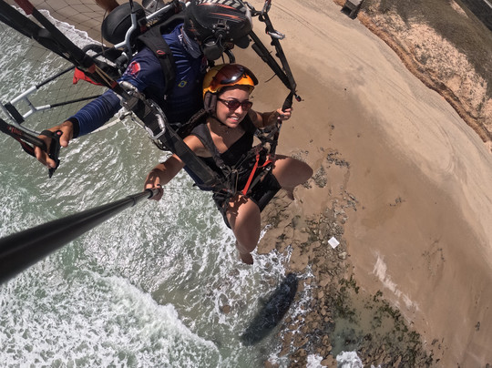 Voo de Parapente em Natal-Natal必去景点