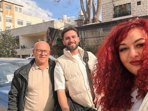 Mohammad Madi-安曼必去景点