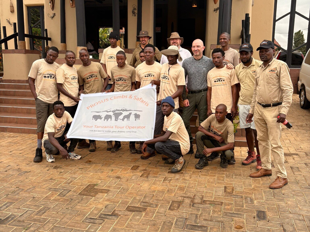 Prosus Climbs & Safaris-莫西必去景点