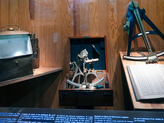 Musée Maritime-Regneville-sur-Mer必去景点