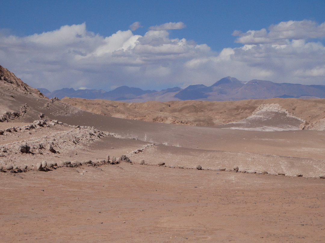 Valley of the Moon-拉巴斯必去景点