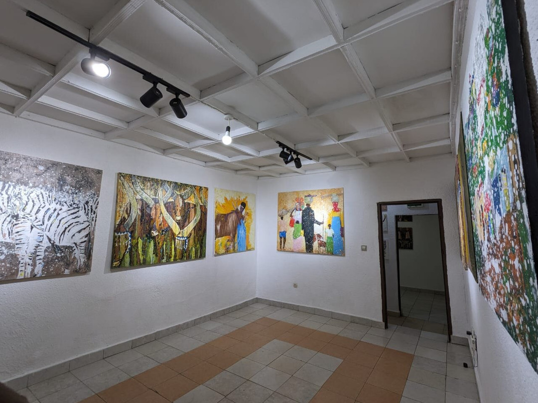Ishyuka Arts  Kigali-吉佳利必去景点
