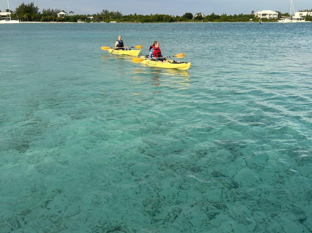 Floe Luxury Kayking , Jet Ski Turks And Caicos-普罗维登西亚莱斯必去景点