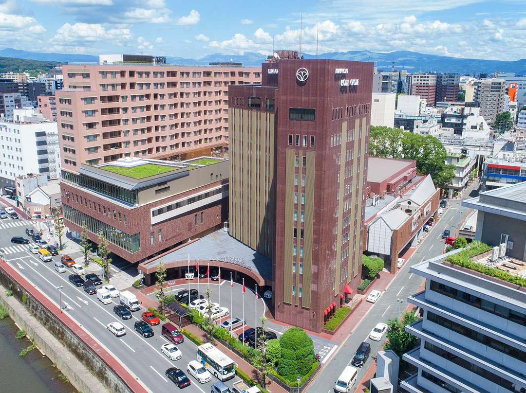 Kumamoto Hotel Castle