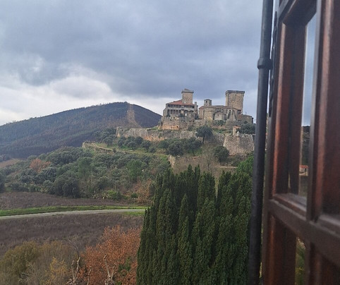 Parador de Verin主图