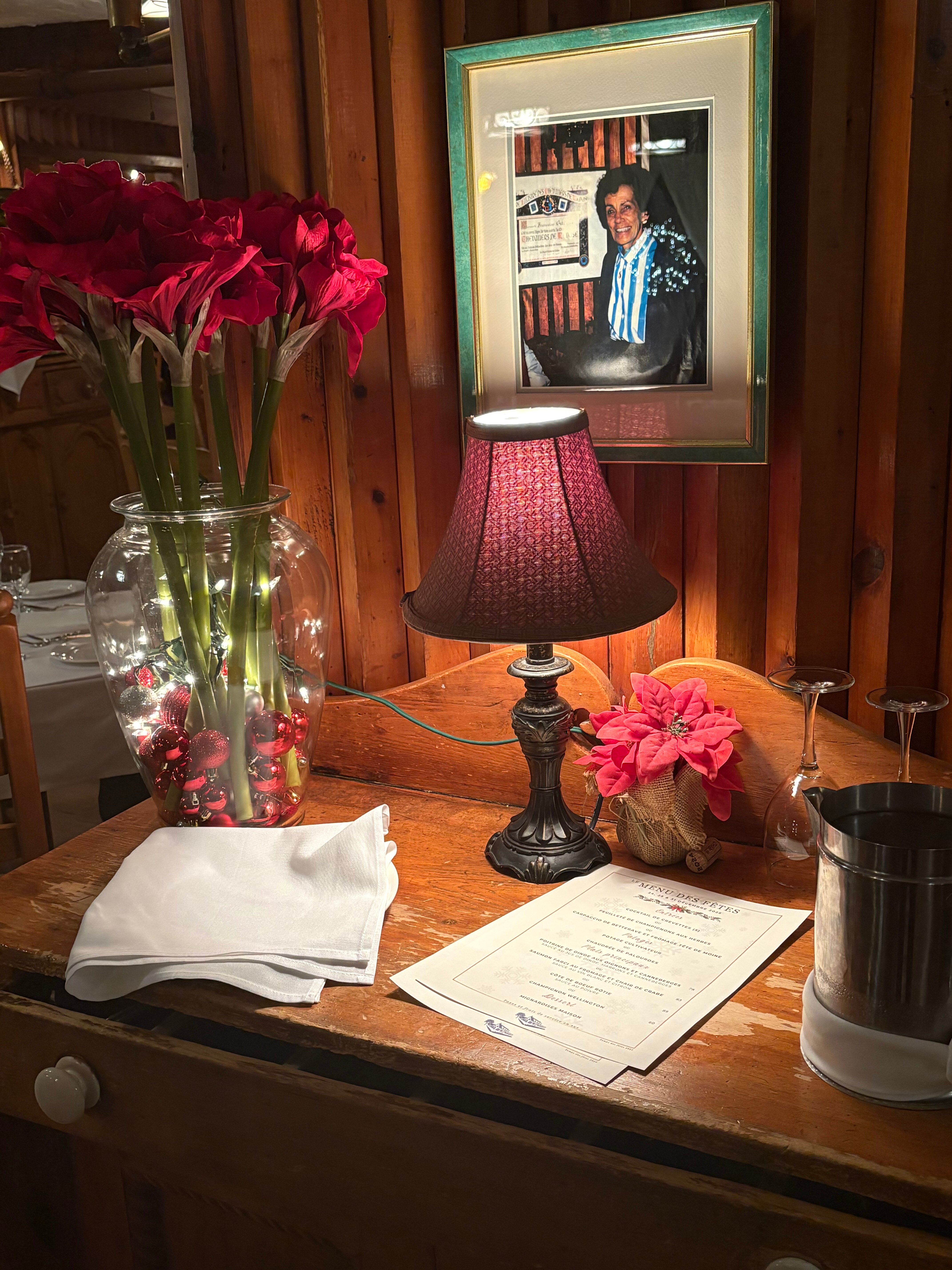 Auberge Handfield Et Spa-官方