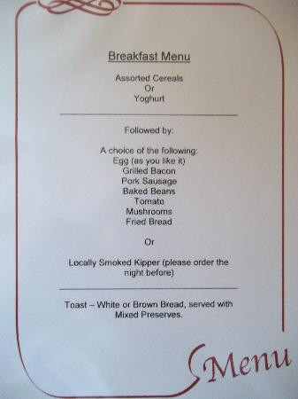 Troy Bed & Breakfast主图