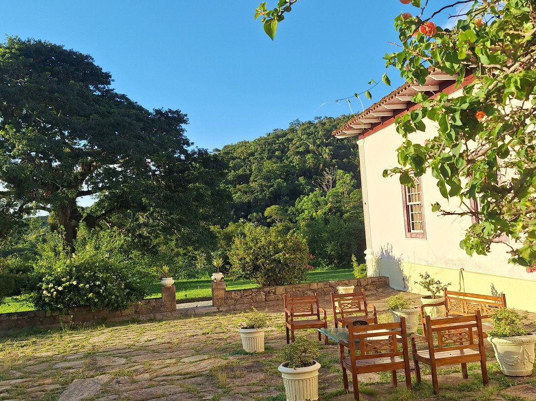 Fazenda Cachoeira Grande-Vassouras必去景点