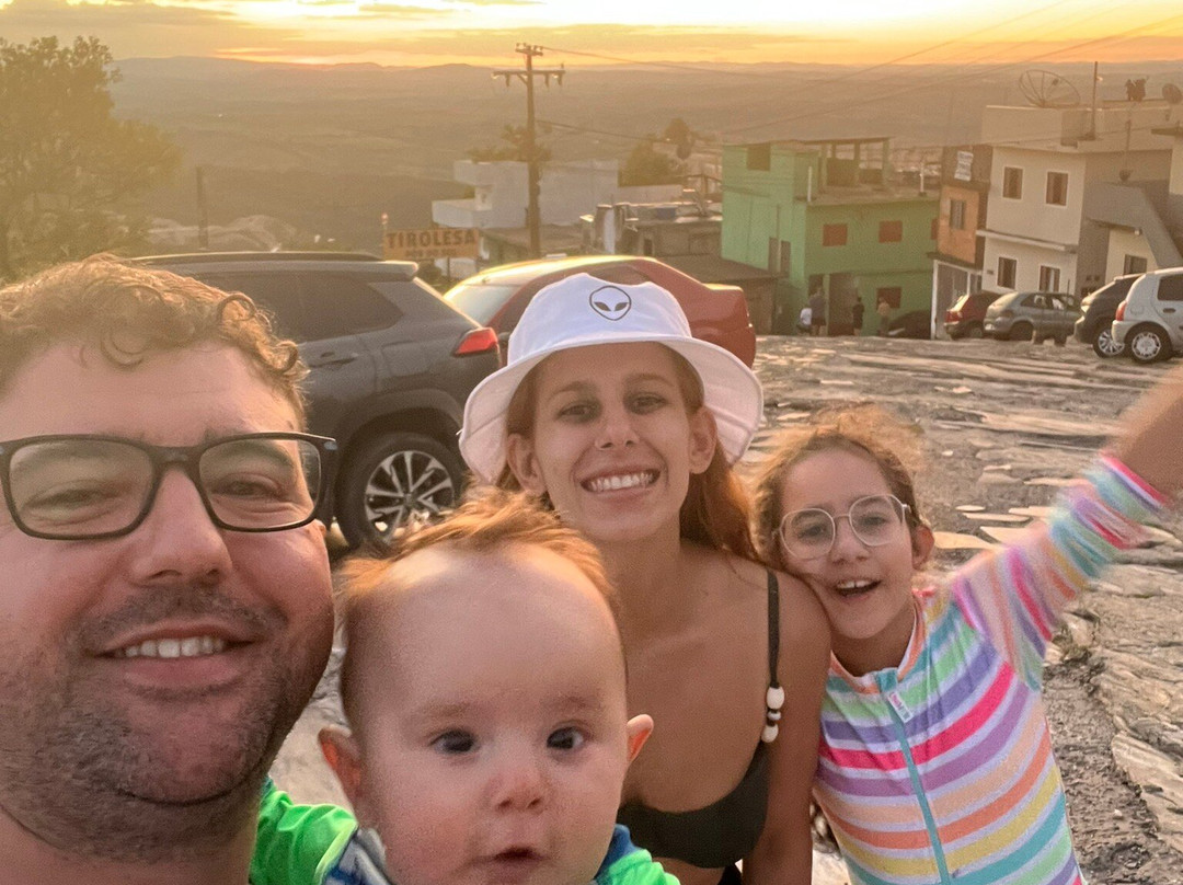 Pirâmide São Tomé das Letras-Sao Thome das Letras必去景点