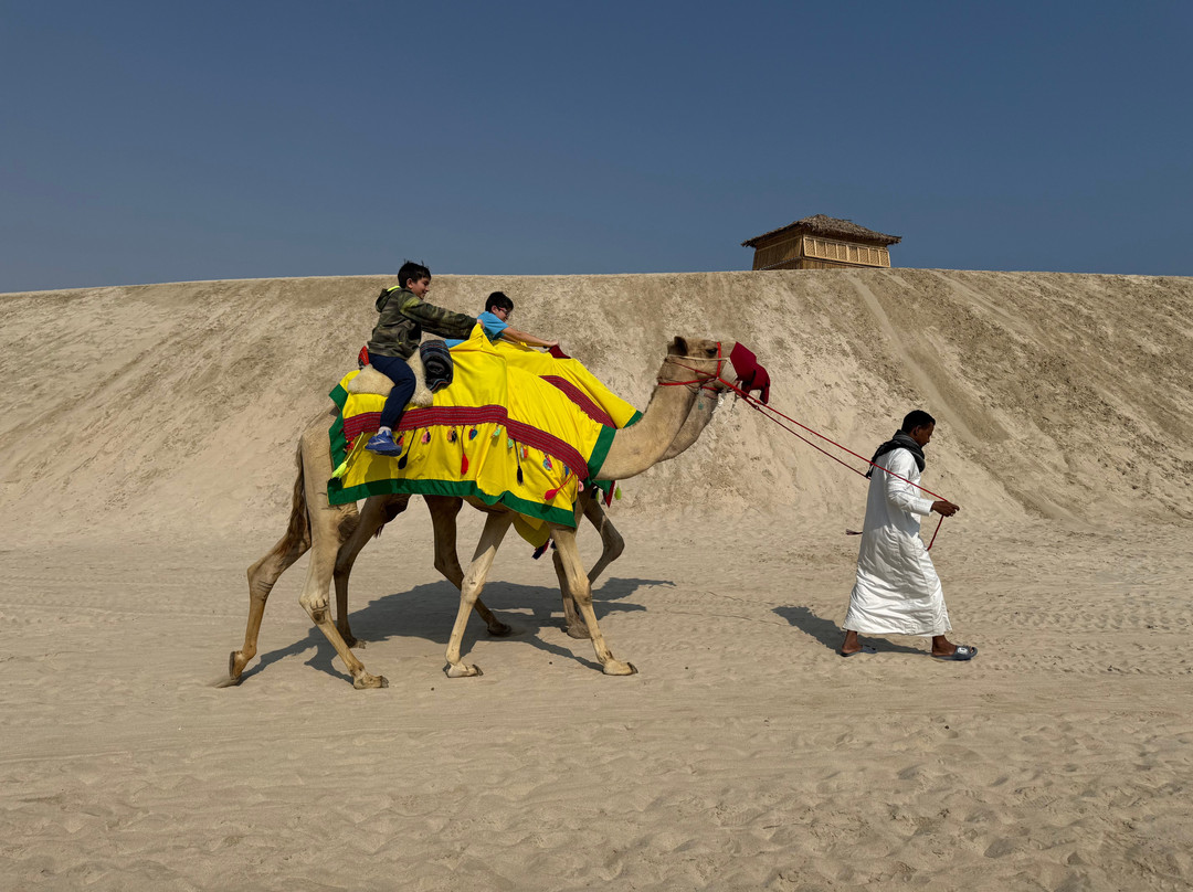 Al Majles Resort-多哈必去景点