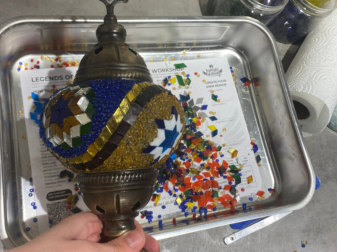 Legends Of Istanbul-伊斯坦布尔必去景点