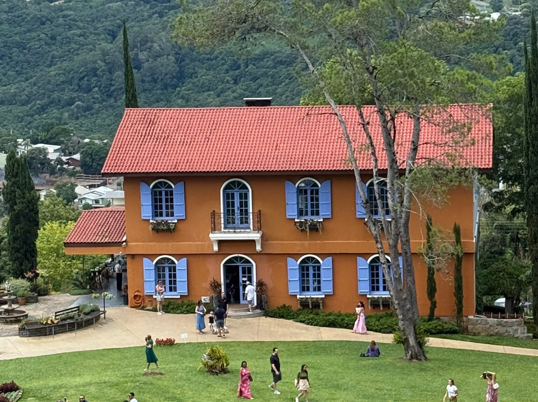 Le Jardin Parque de Lavanda-格拉玛多必去景点