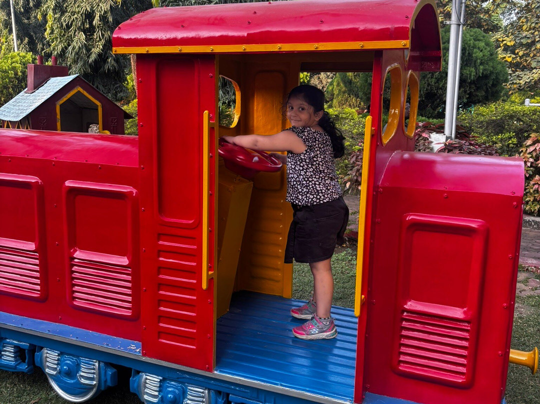 Narrow Gauge Rail Museum-那格浦尔必去景点