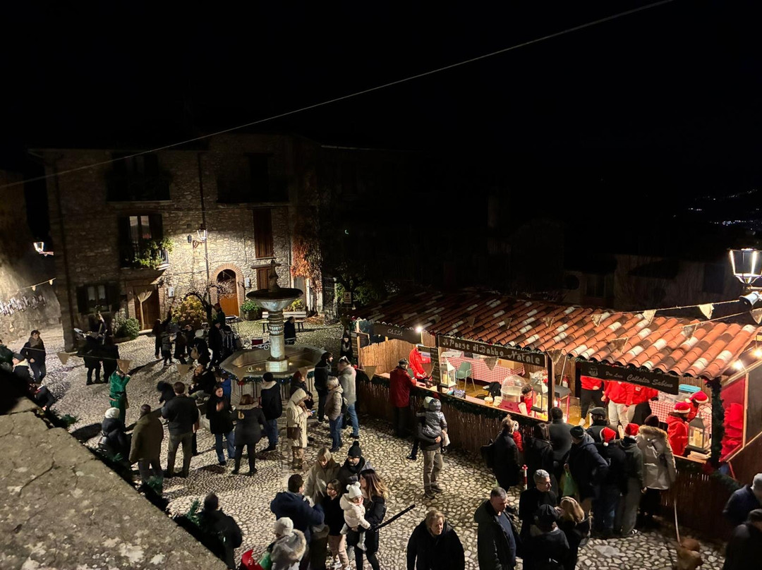 Borgo Antico-Collalto Sabino必去景点