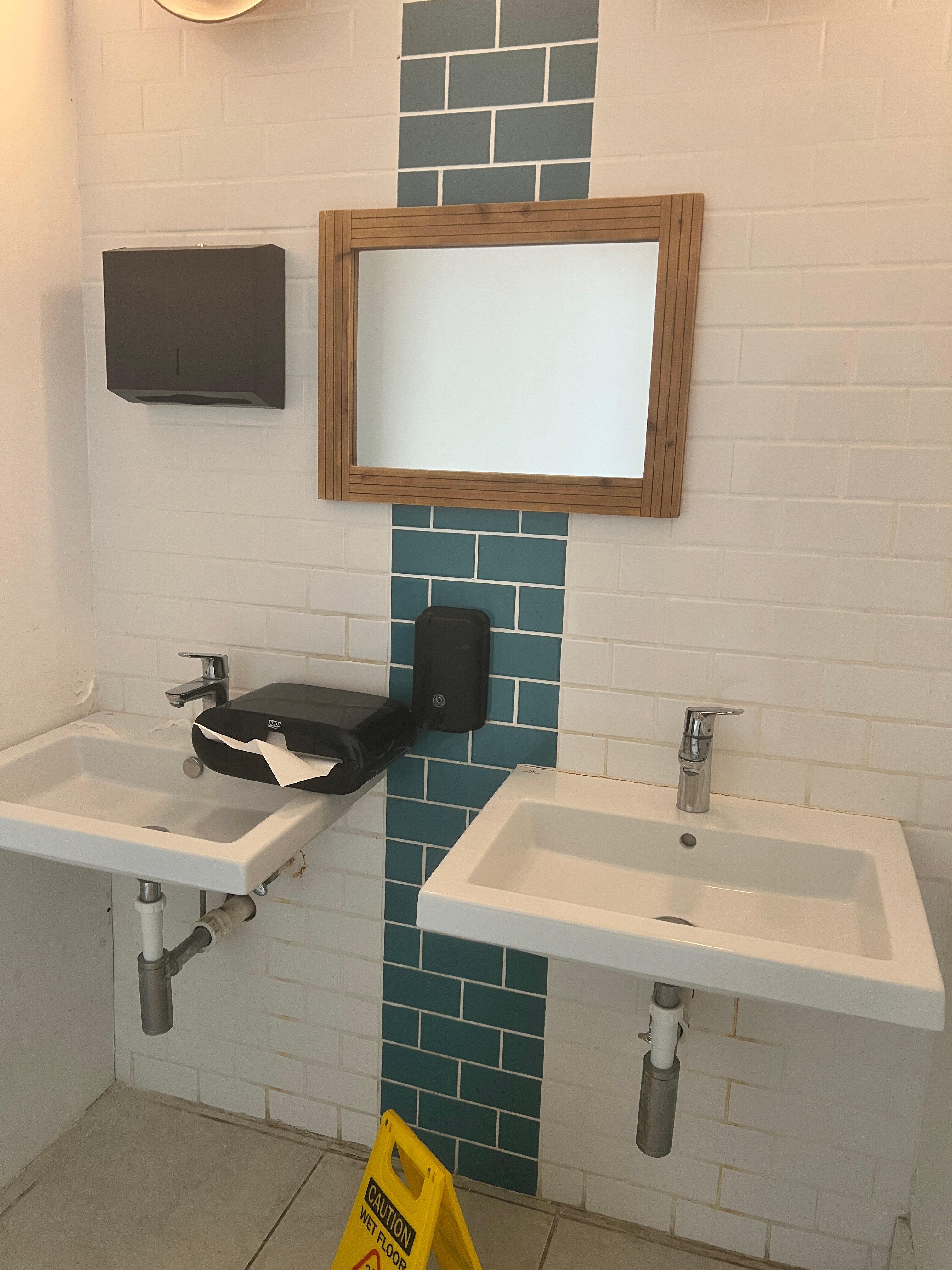 Resorts World Bimini-浴室