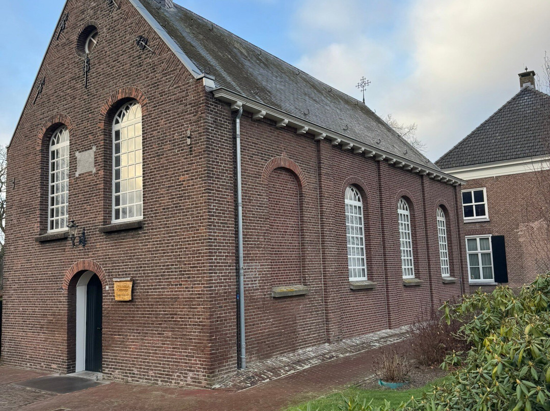 Protestantse Kerk-Boxmeer必去景点