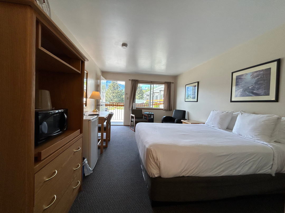 Kitimat酒店住宿-The Chalet Inn