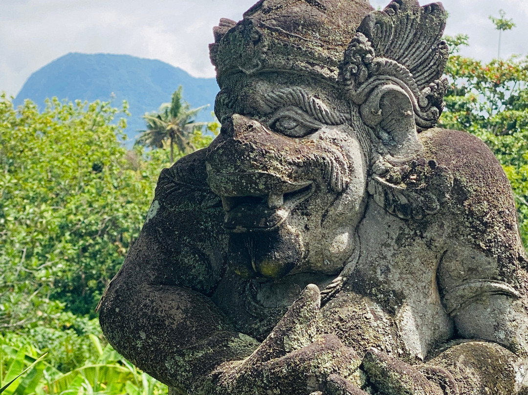 Wayan Bali Tour-甘地达萨必去景点