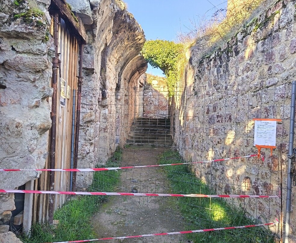 Château d'Hérisson-Herisson必去景点