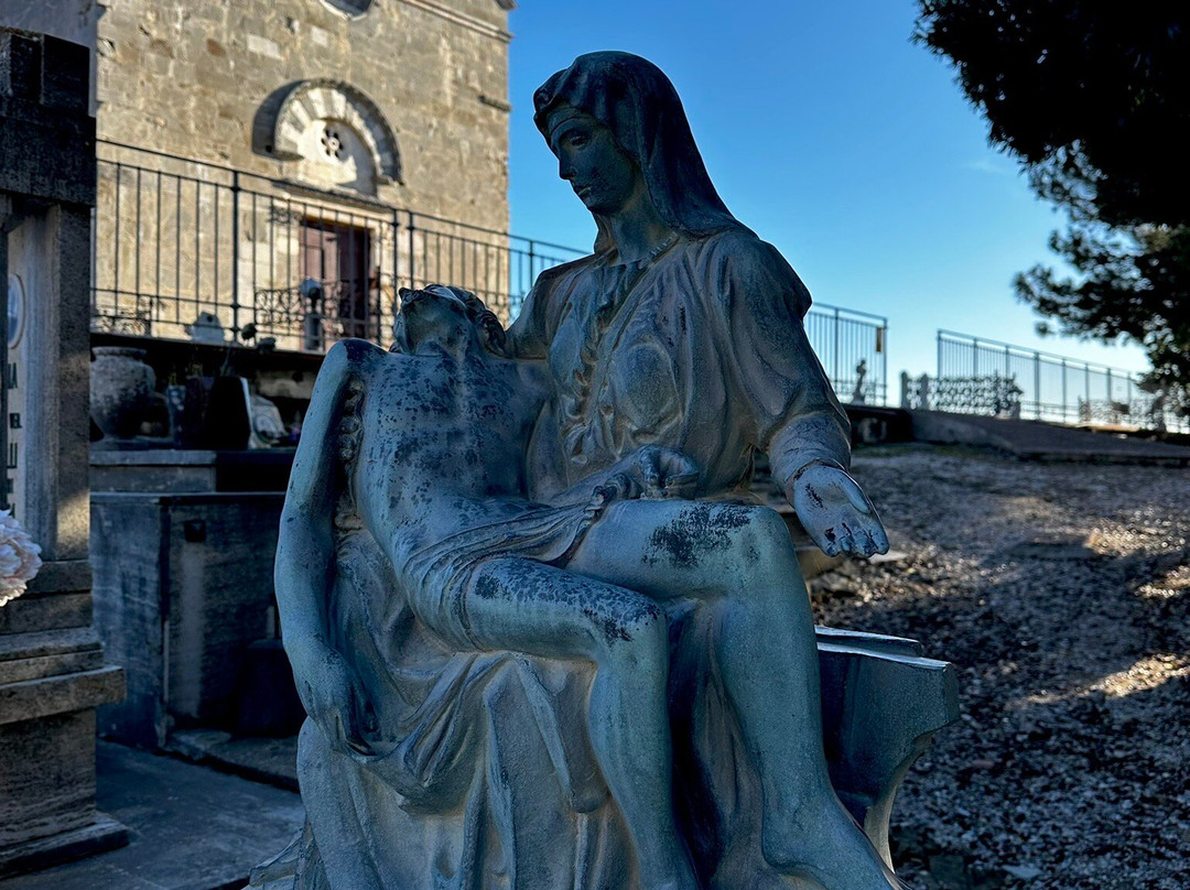 Pieve di San Giovanni-Campiglia Marittima必去景点