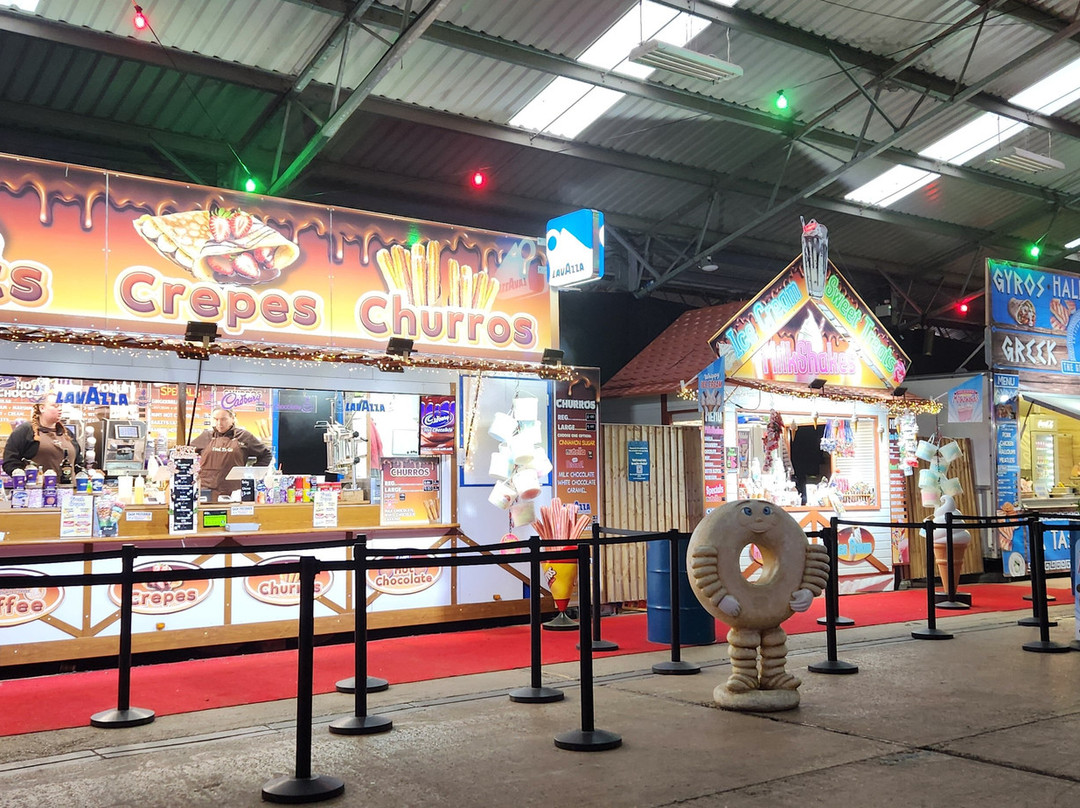 Three Counties Showground-Malvern Wells必去景点