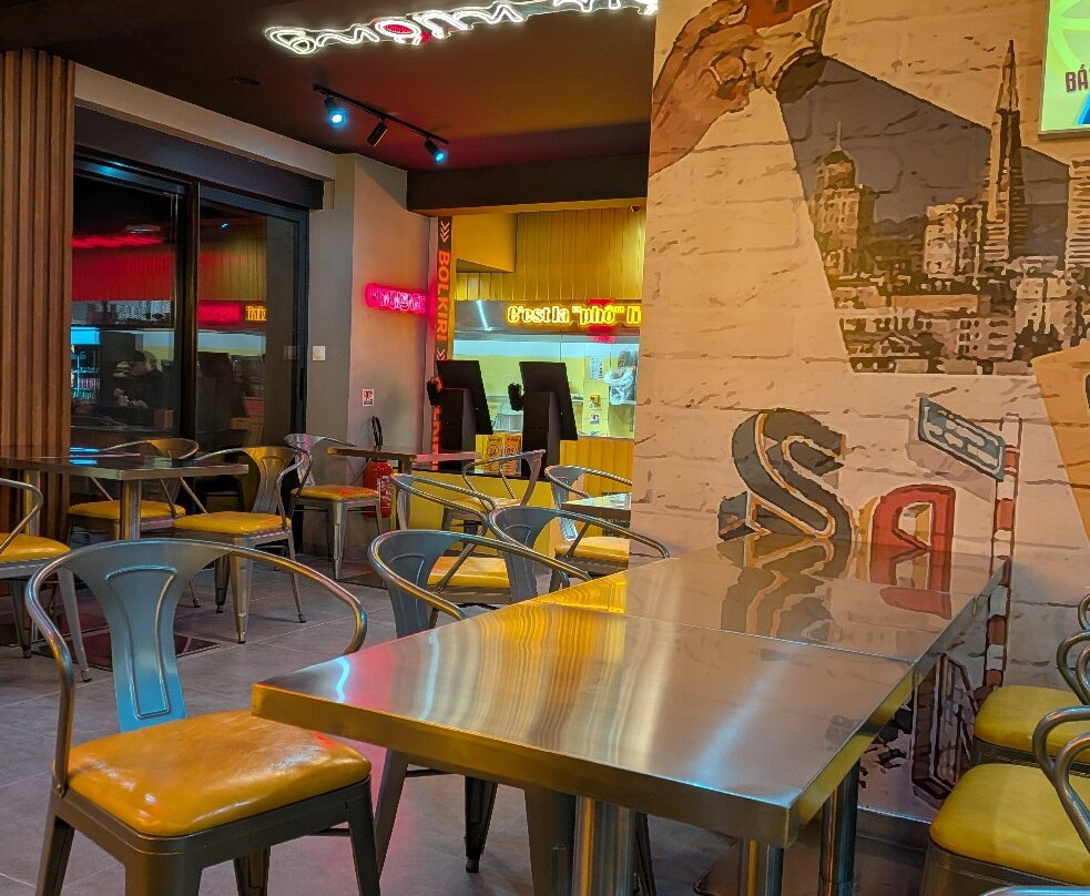 BOLKIRI Saint-Michel-Sur-Orge Street Food Viêt