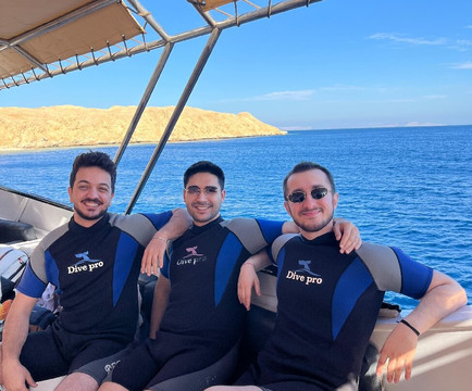 Pro Master Diving Club-赫尔格达必去景点