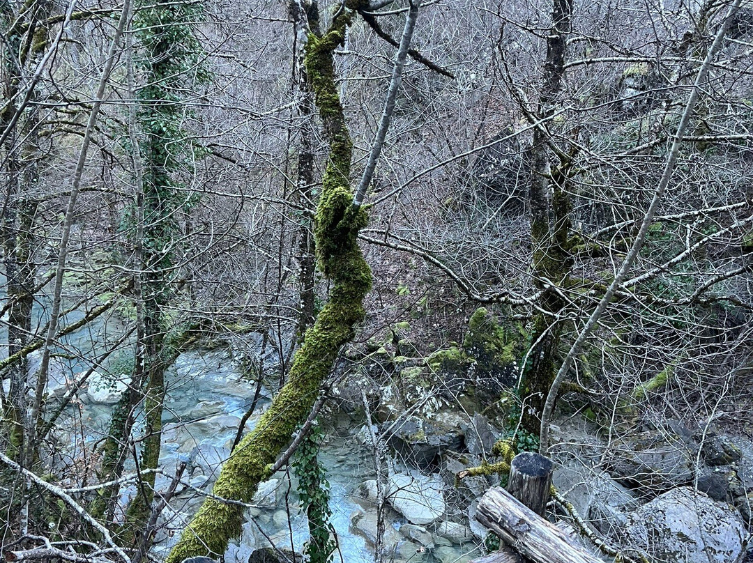 Balta di Stringa Waterfalls-Iliochori必去景点
