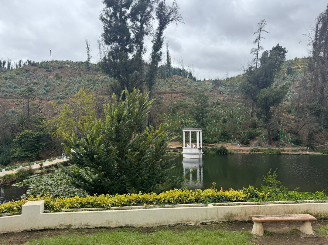 Jardín Botanico Nacional-比尼亚德尔马必去景点