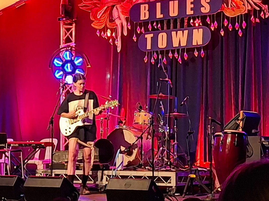 Woodford Folk Festival