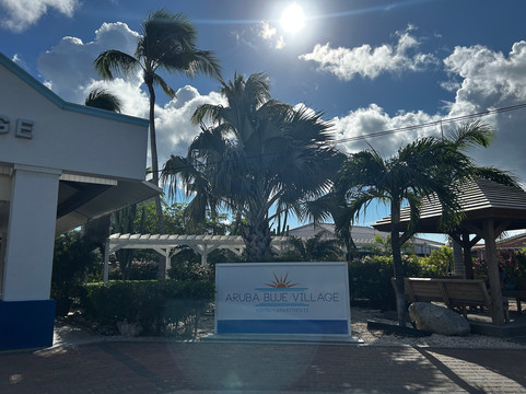 Aruba Blue Village主图