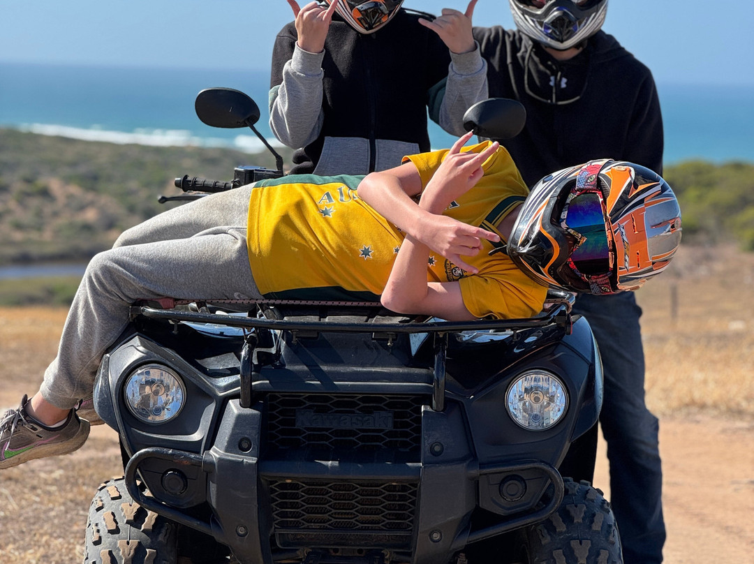 Waitpinga Farm Quad Bike Adventures-Waitpinga必去景点