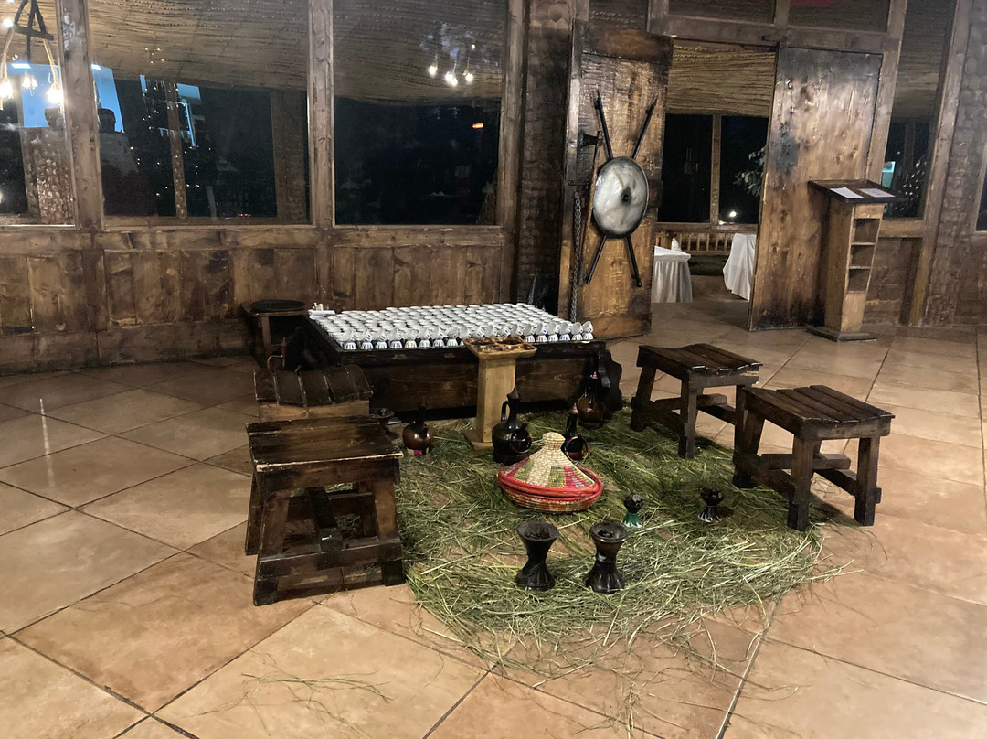 Kuriftu Entoto Adventure Park-亚的斯亚贝巴必去景点