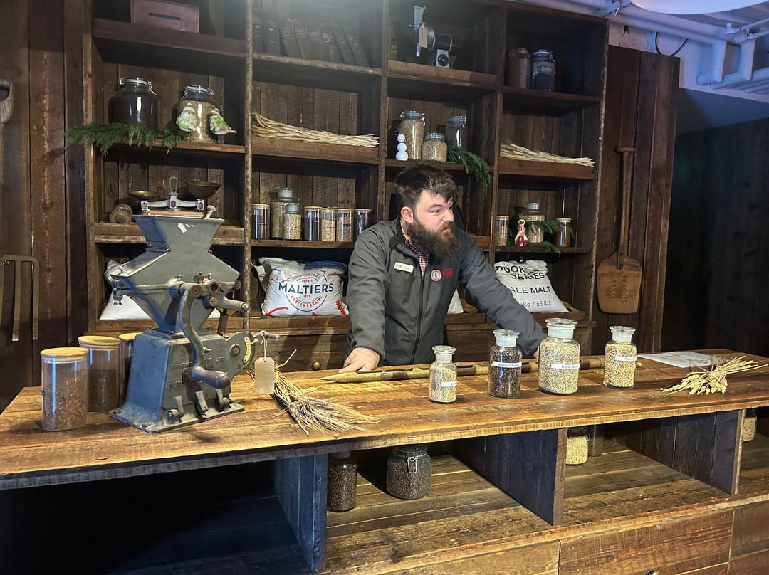 Smithwick's Experience-基尔肯尼必去景点