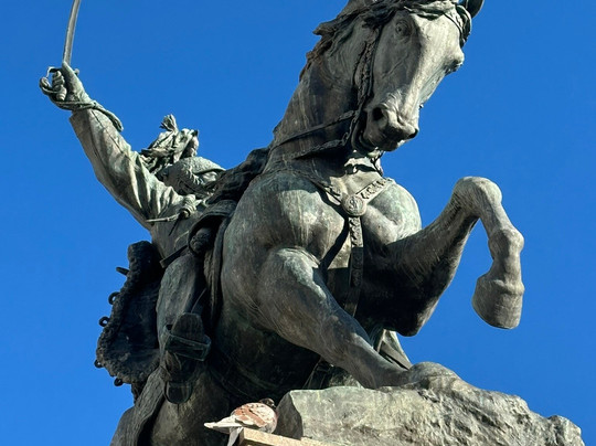 Monumento a Vittorio Emanuele II-威尼斯必去景点