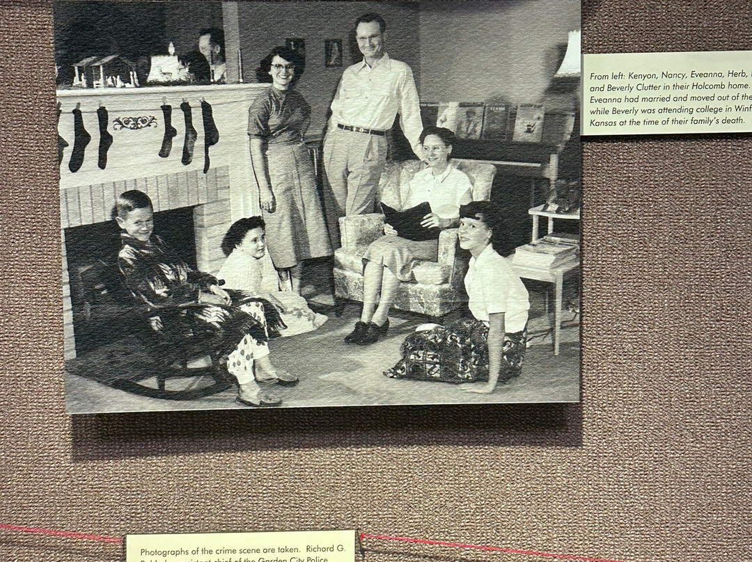 Finney County Historical Museum-Garden City必去景点