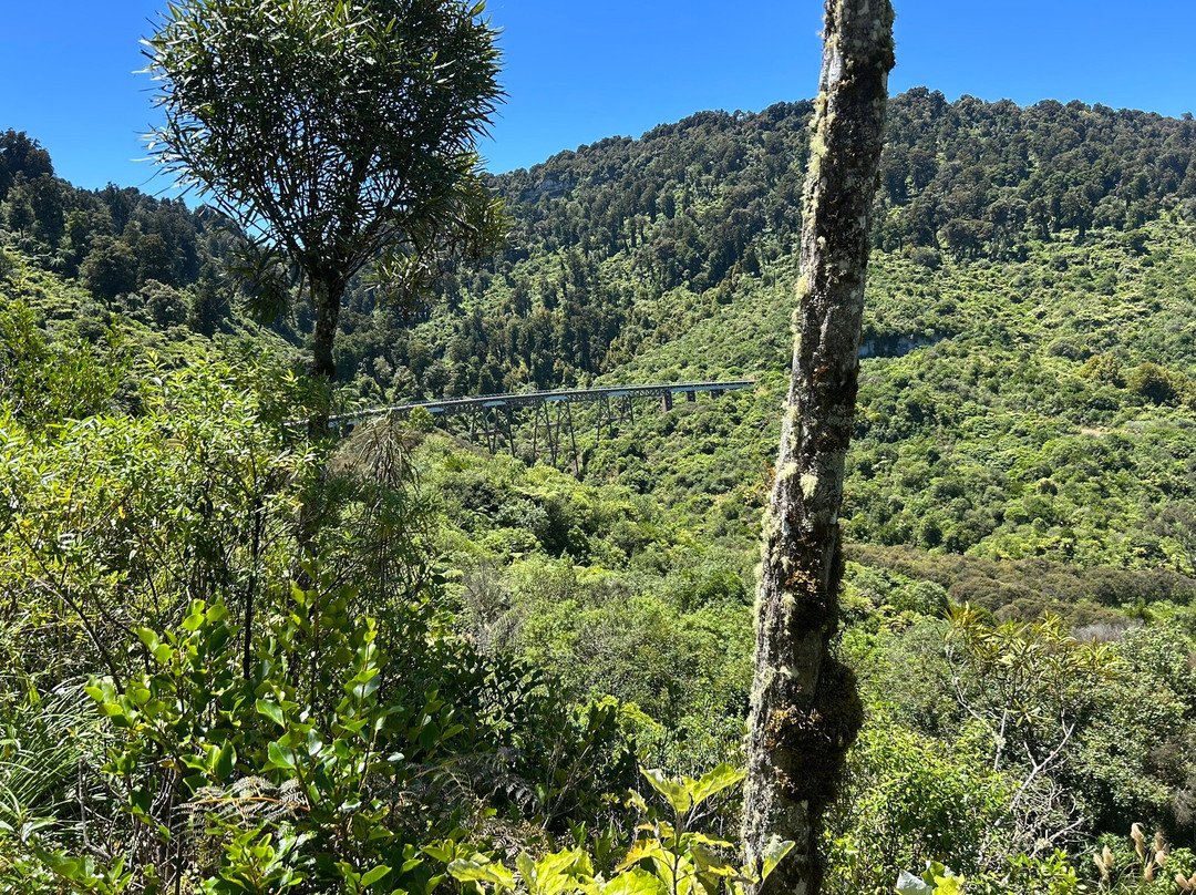 Ohakune Old Coach Road-汤加里罗国家公园必去景点