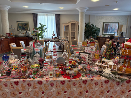 Hotel Villa Tiziana主图