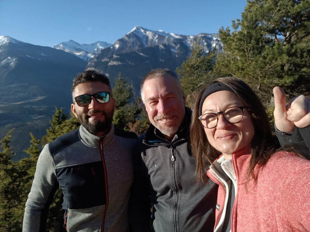 Tete En L'Air - Ecole De Parapente Du Queyras Et Guillestrois-Ceillac必去景点