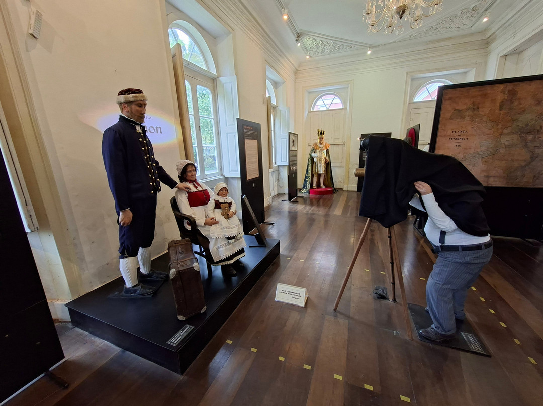 Casa da Princesa Isabel-彼得罗波利斯必去景点