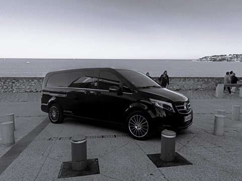 Sunbike Driver - Tours & Transport Services on the French Riviera