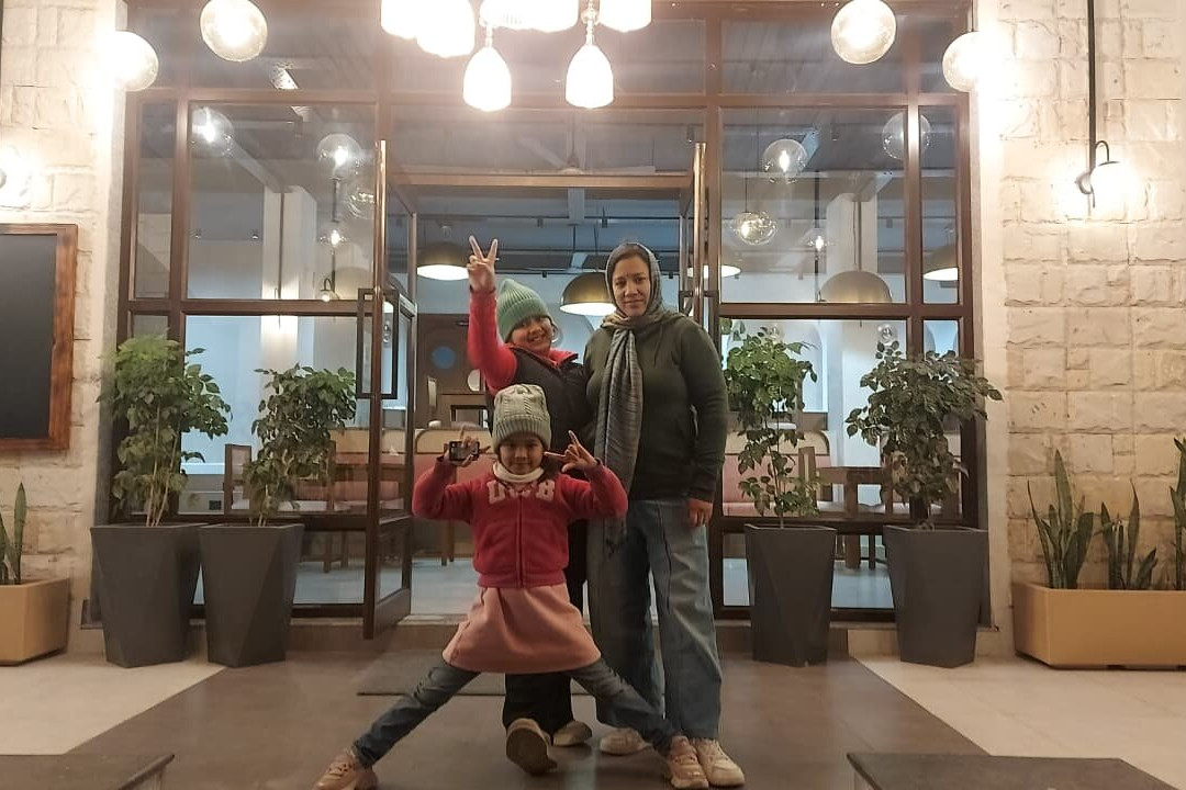 Aranyam River Retreat主图