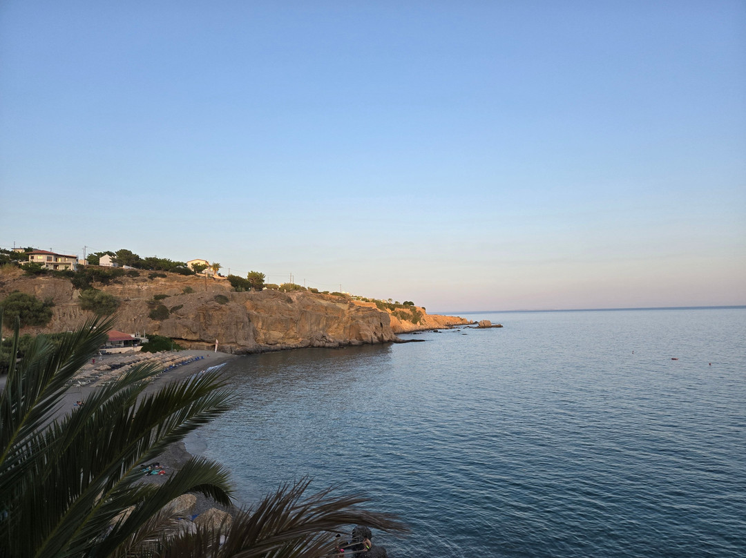 Achlia Beach-Achlia必去景点