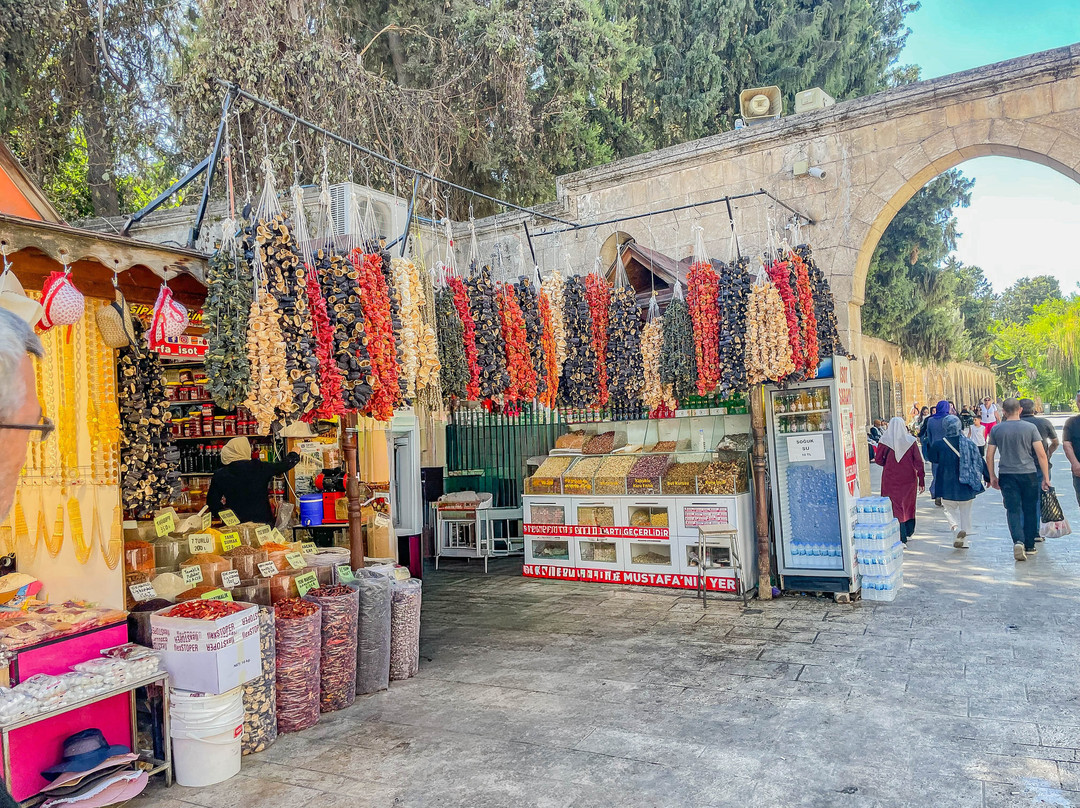 Kazzaz Bazaar-Sanliurfa必去景点