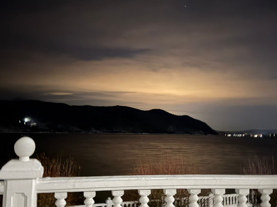 贝加尔湖传奇酒店主图